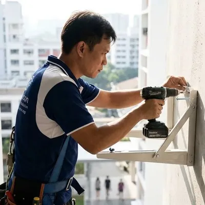 Senior Technician — Lead Installer at Billy Aircon